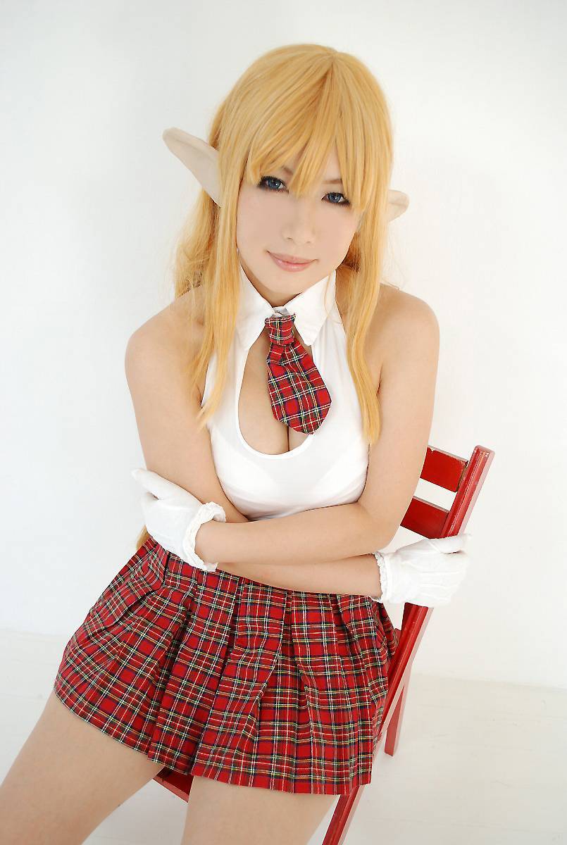 [Cosplay] 2013.05.11 Zero no Tsukima - Hot Tiffania Westwood